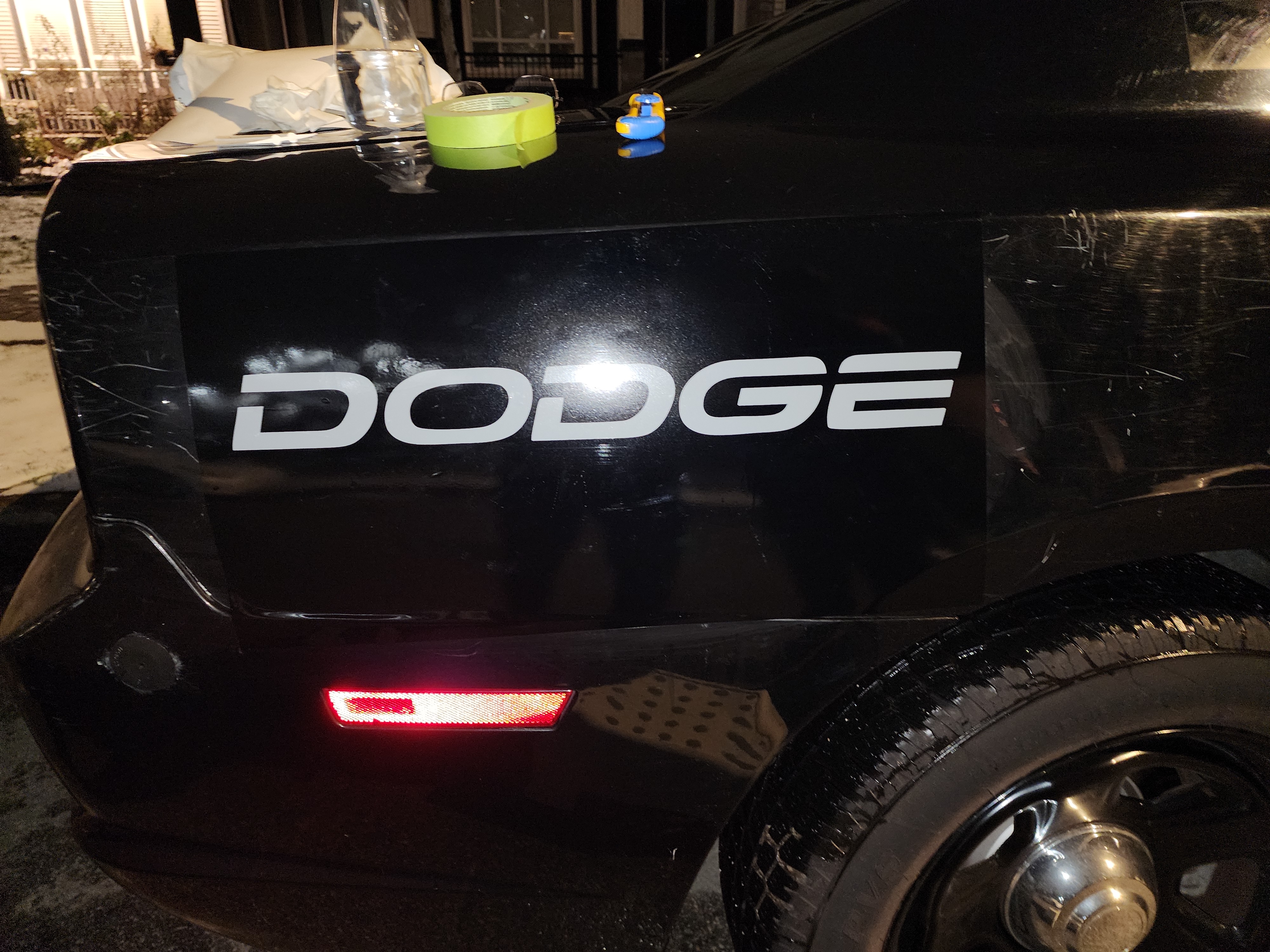 Custom Decals