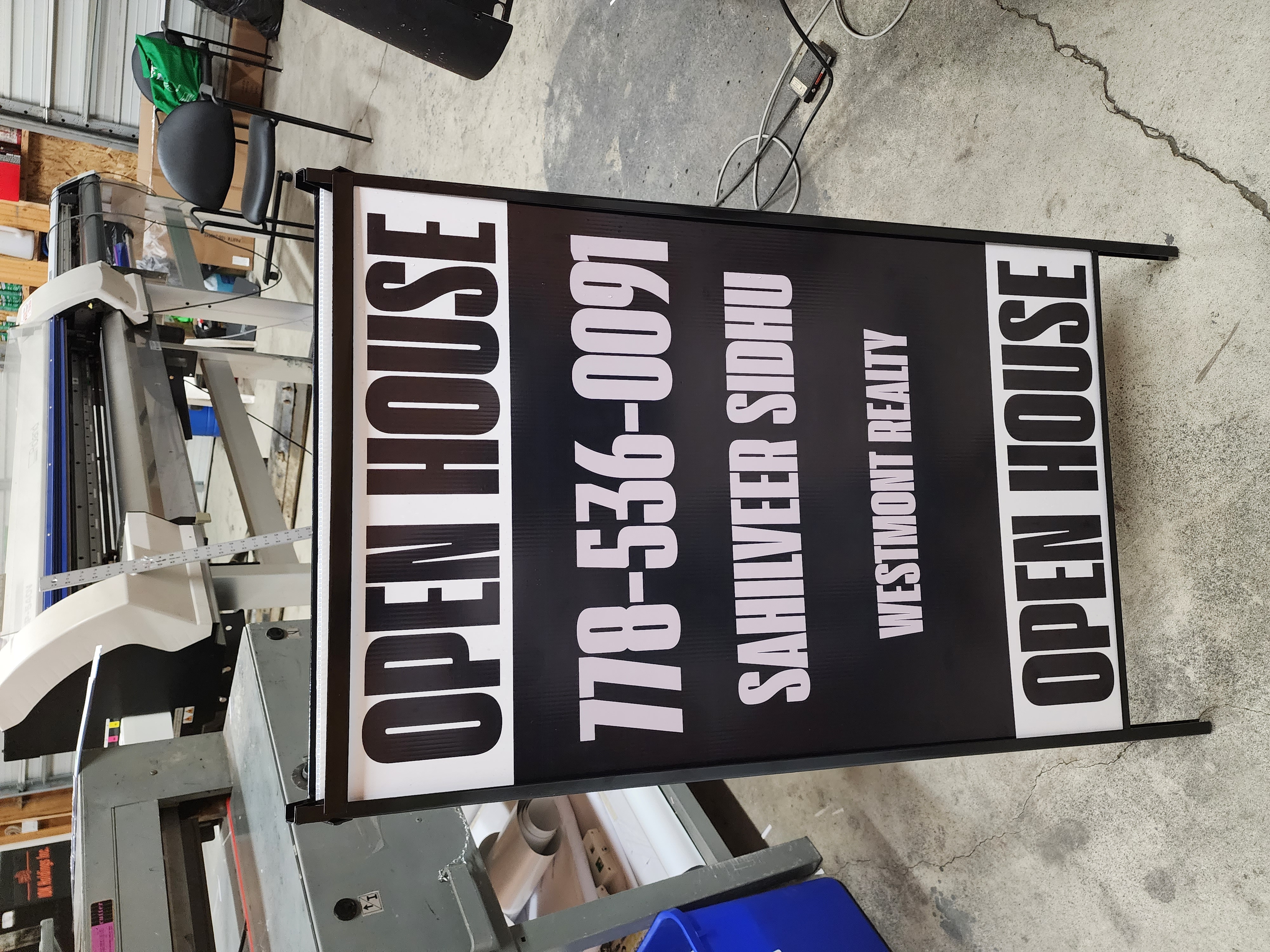 Sandwich Boards