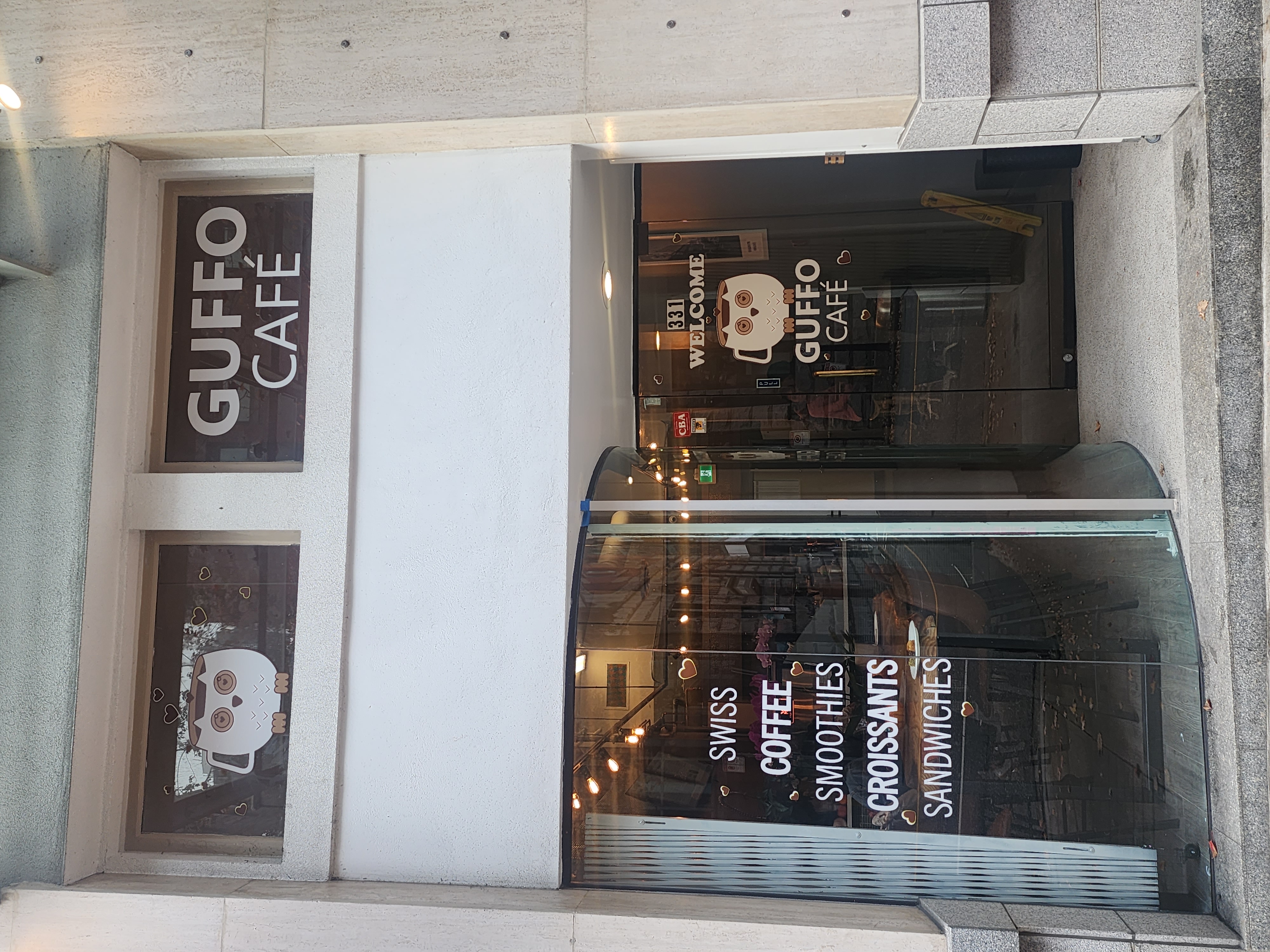 Shop Signage