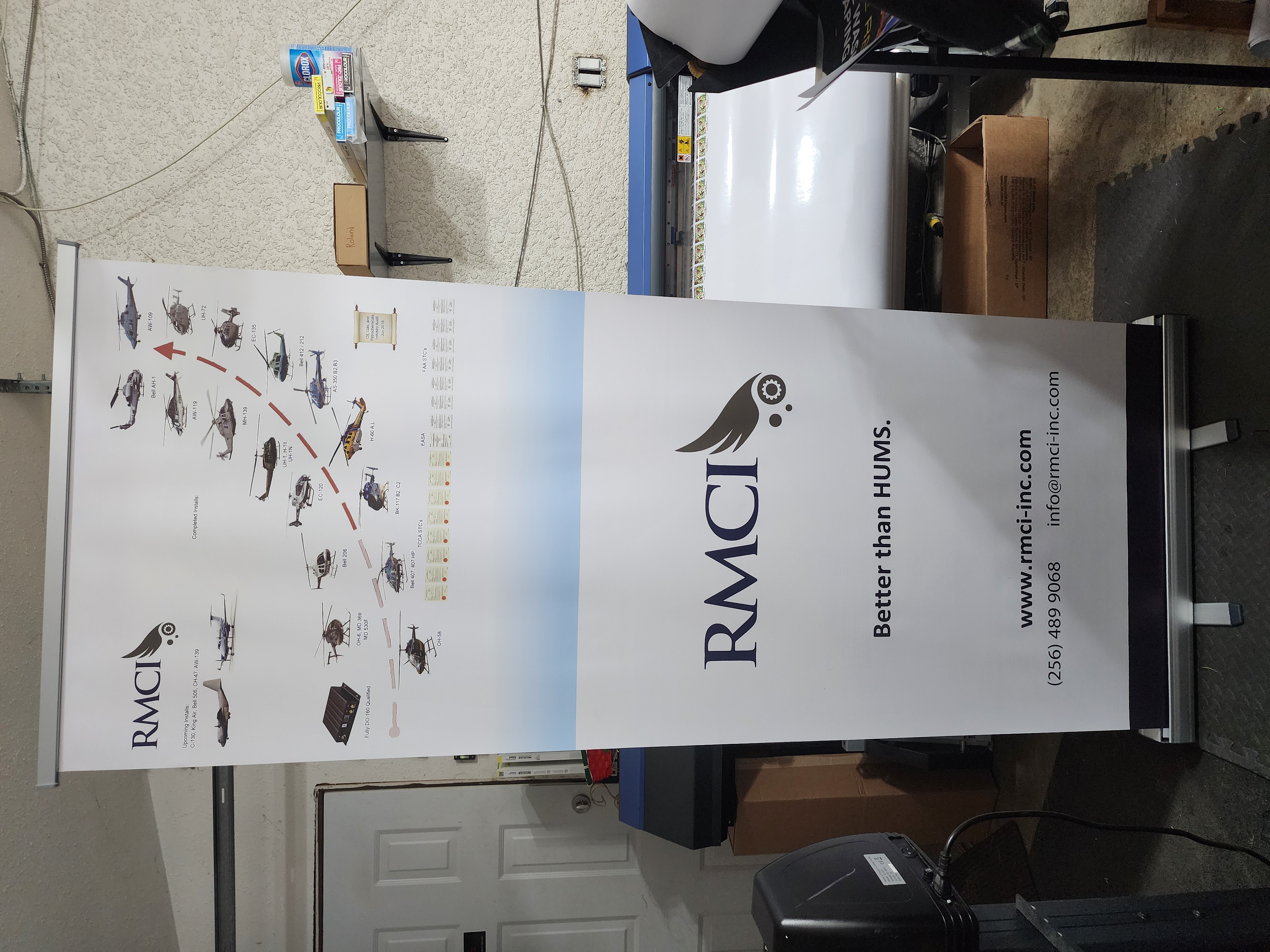 Standees