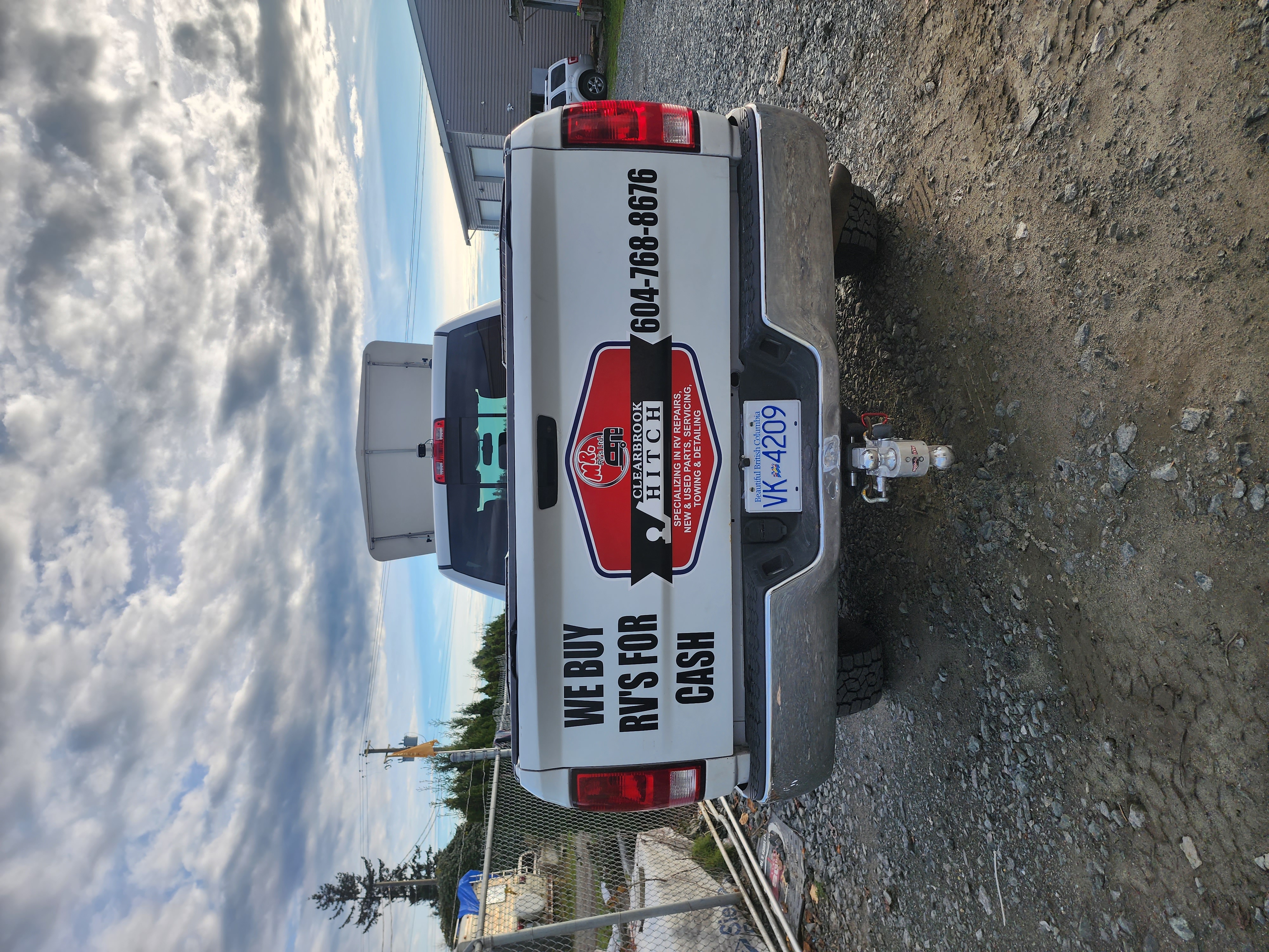 Vehicle Branding