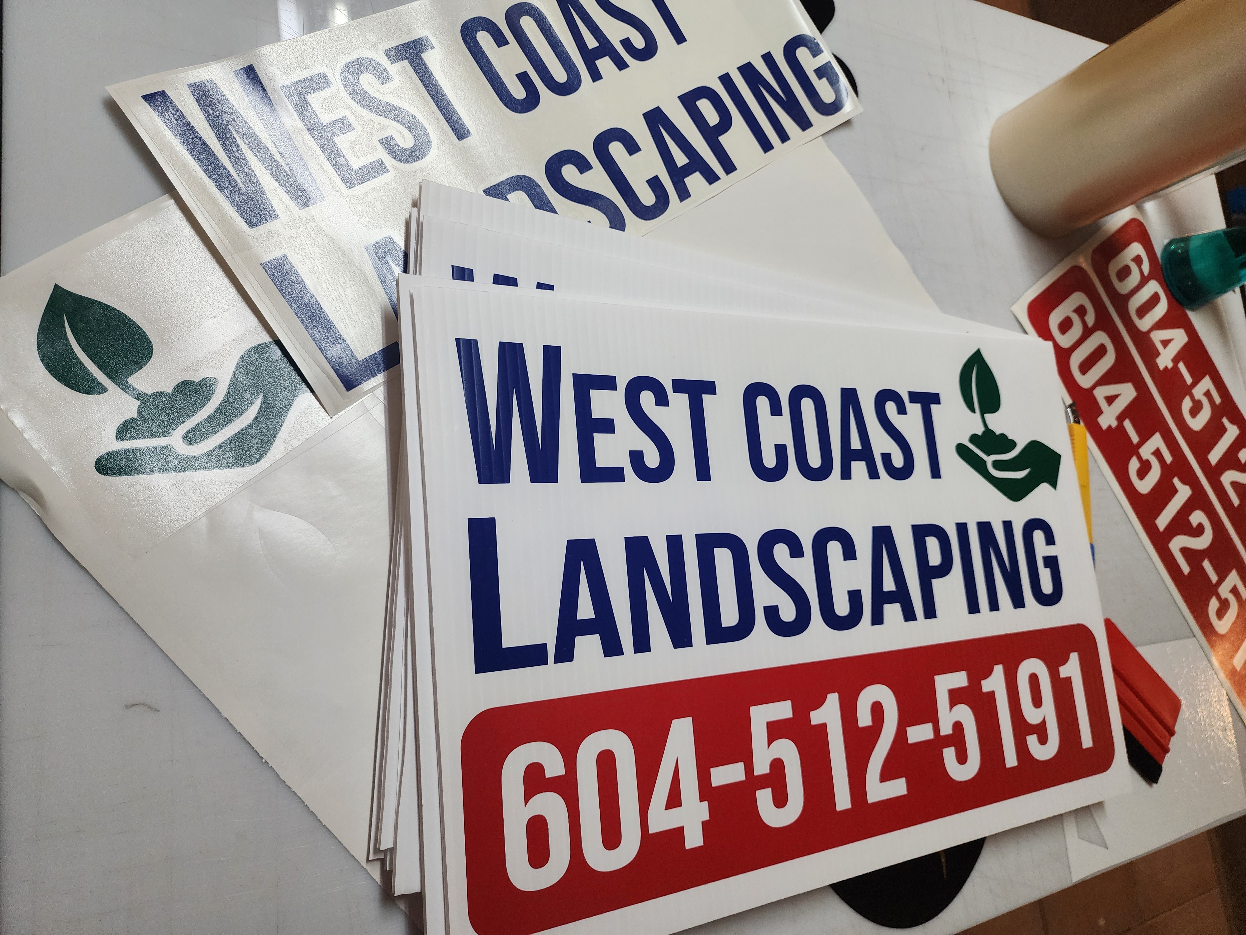 Yard Signs